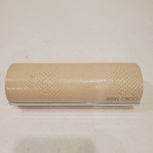 2/$25 Jimmy choo case for glasses